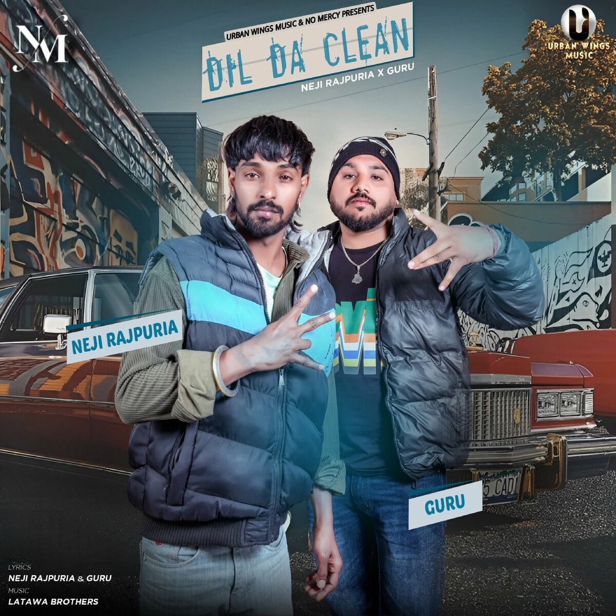 Album cover of Dil Da Clean