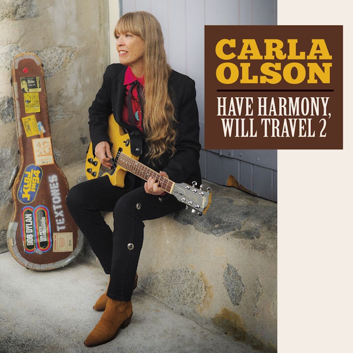 Album cover of Have Harmony Will Travel 2