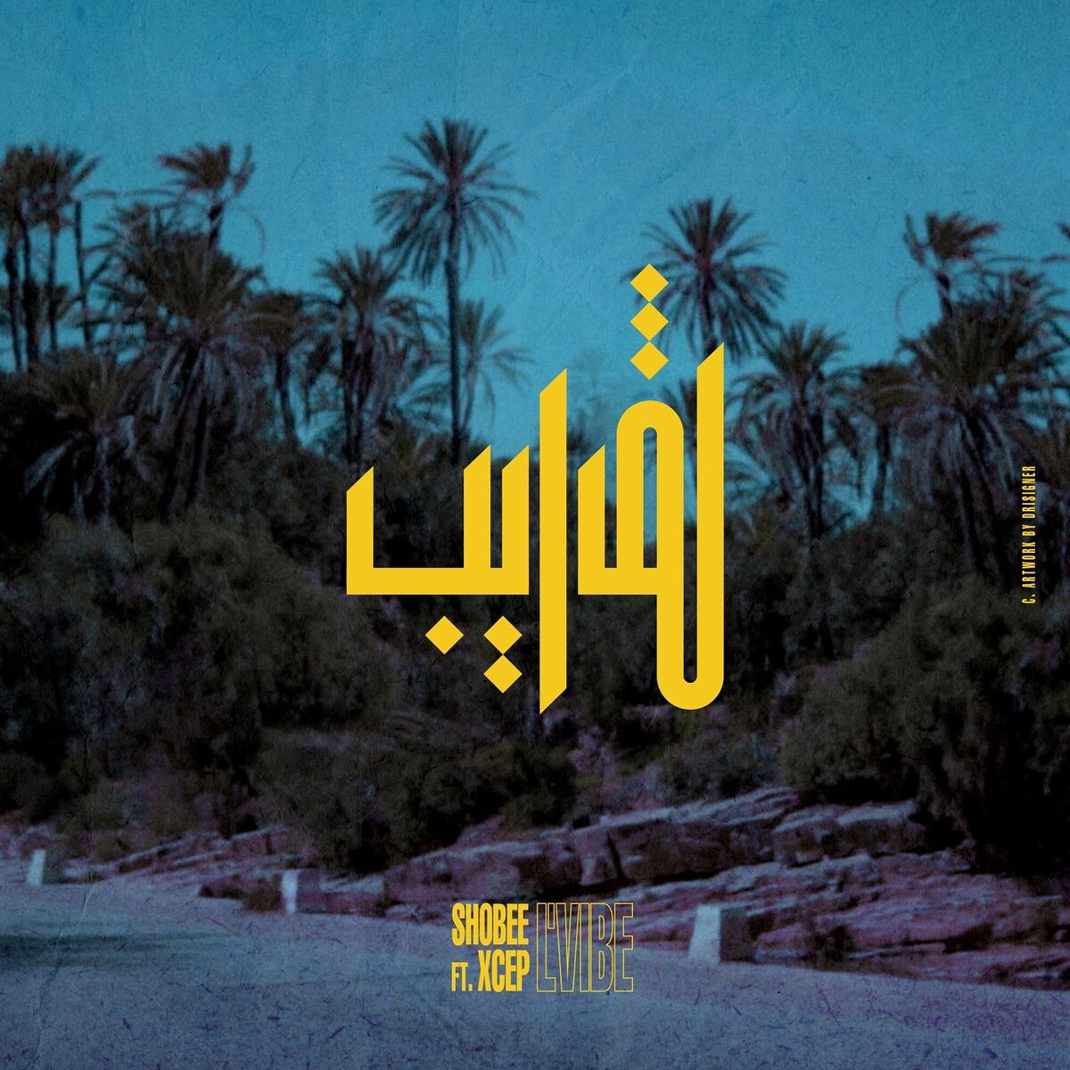Album cover of L'VIBE