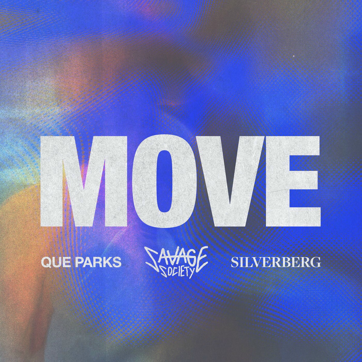 Album cover of Move