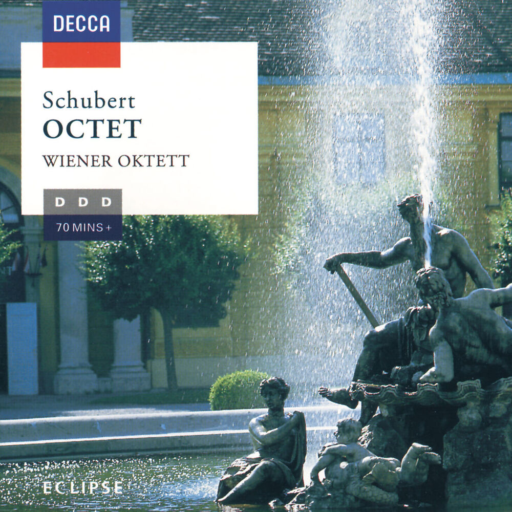 Picture of Schubert: Octet; Minuet & Finale