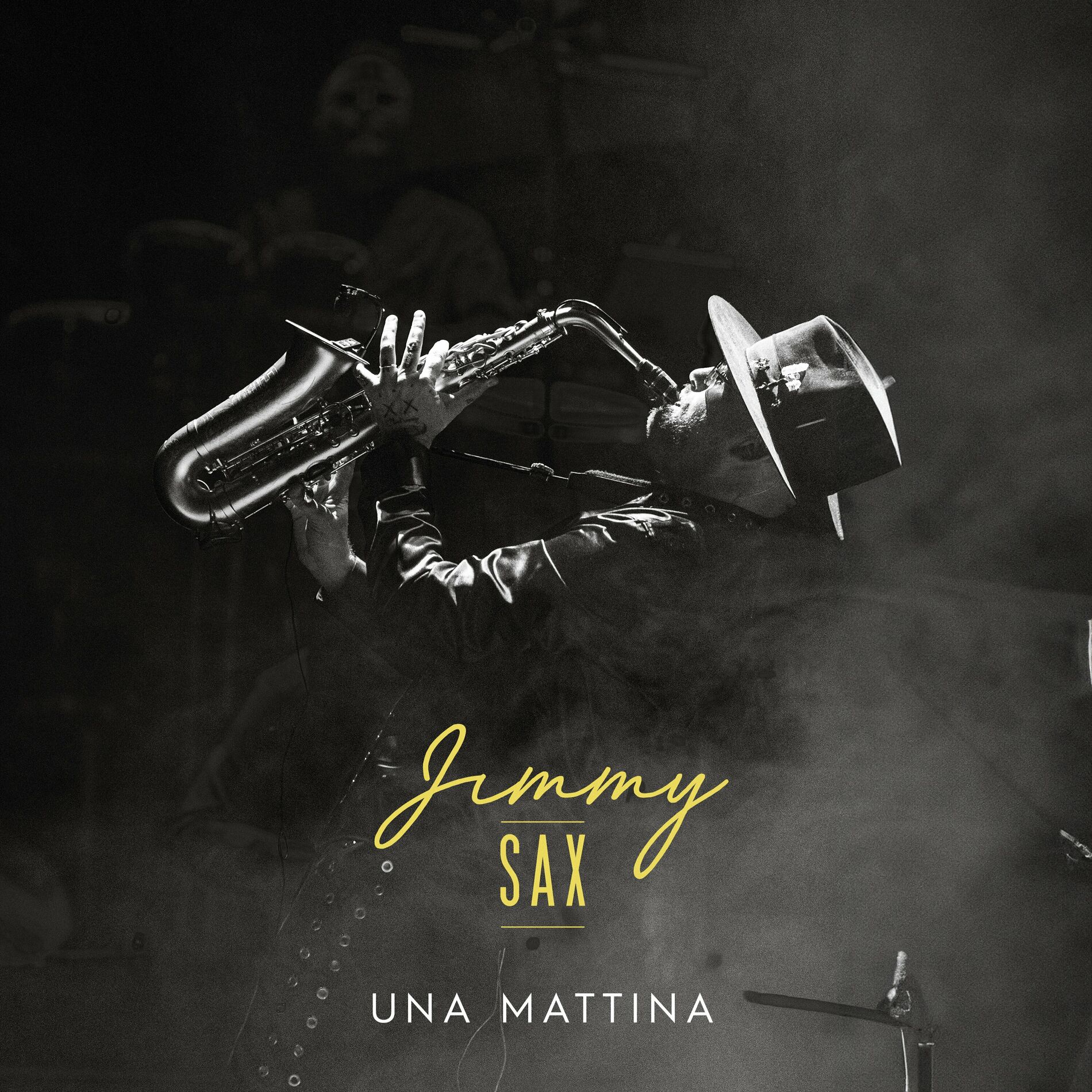 Album cover of Una Mattina