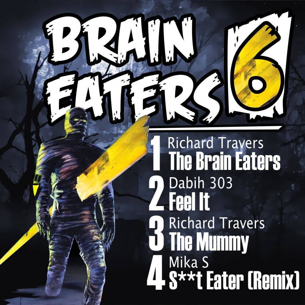 Picture of Brain Eaters EP 006