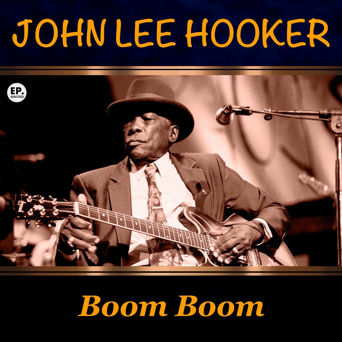 Album cover of Boom Boom (Remastered)