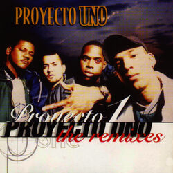 Cover of The Remixes