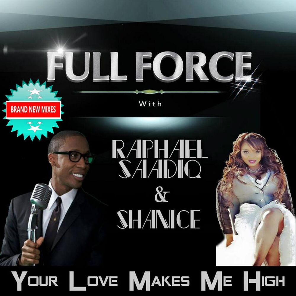 Picture of Your Love Makes Me High (feat. Raphael Saadiq & Shanice)
