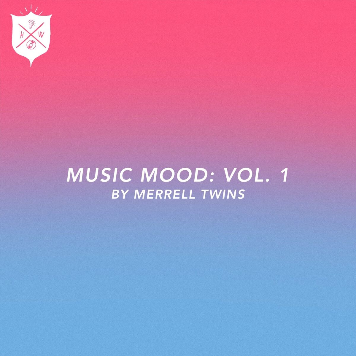 Album cover of Music Mood, Vol.1 by Merrell Twins