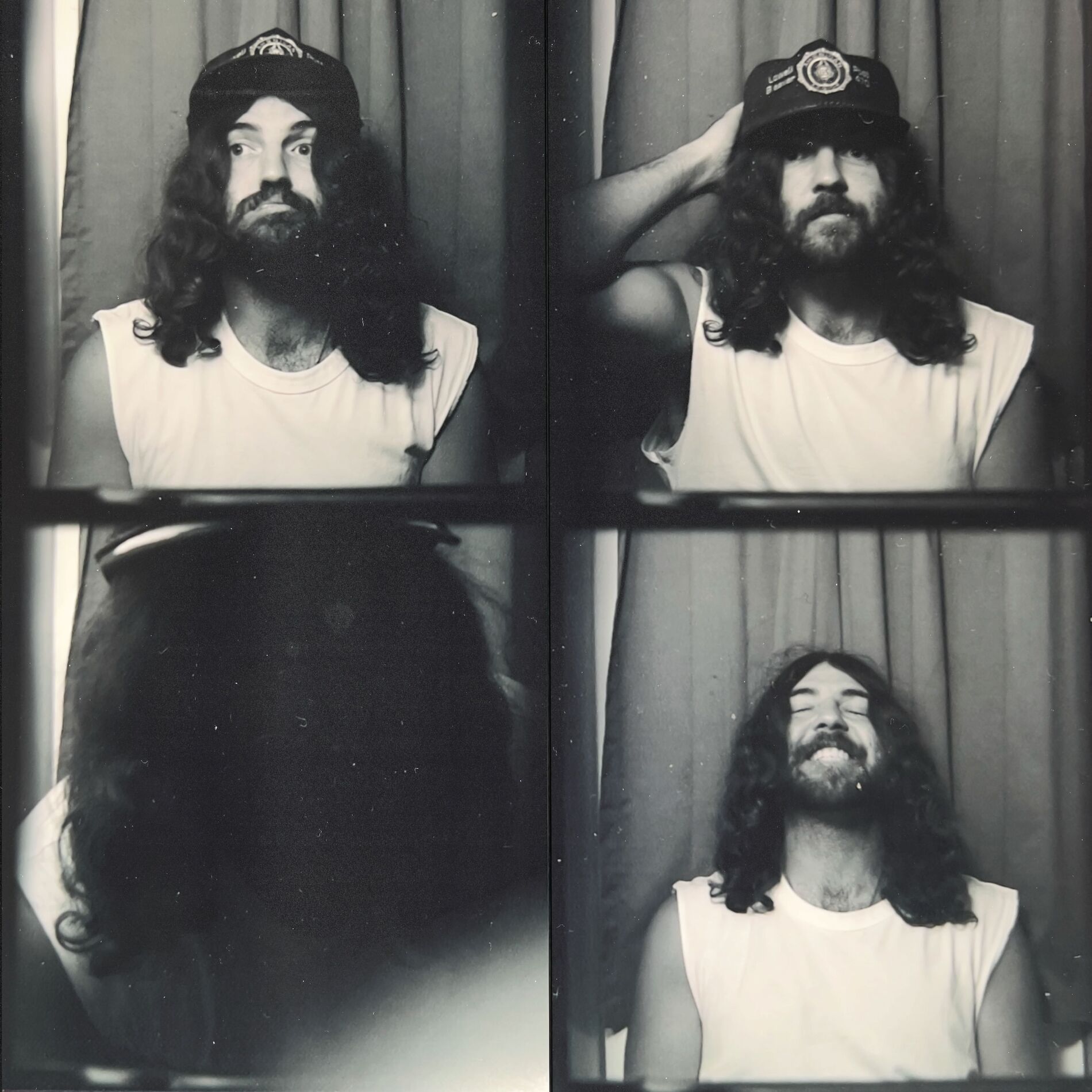 Album cover of blue jean
