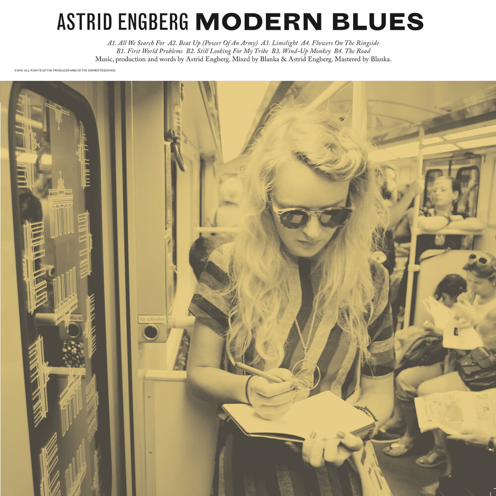 Picture of Modern Blues
