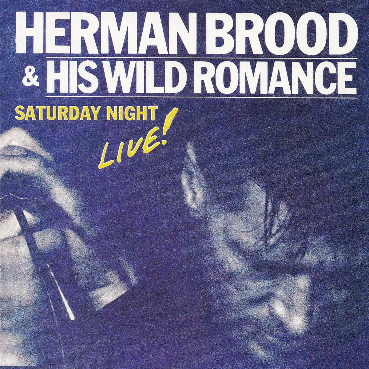 Album cover of Saturday Night Live! (Live)