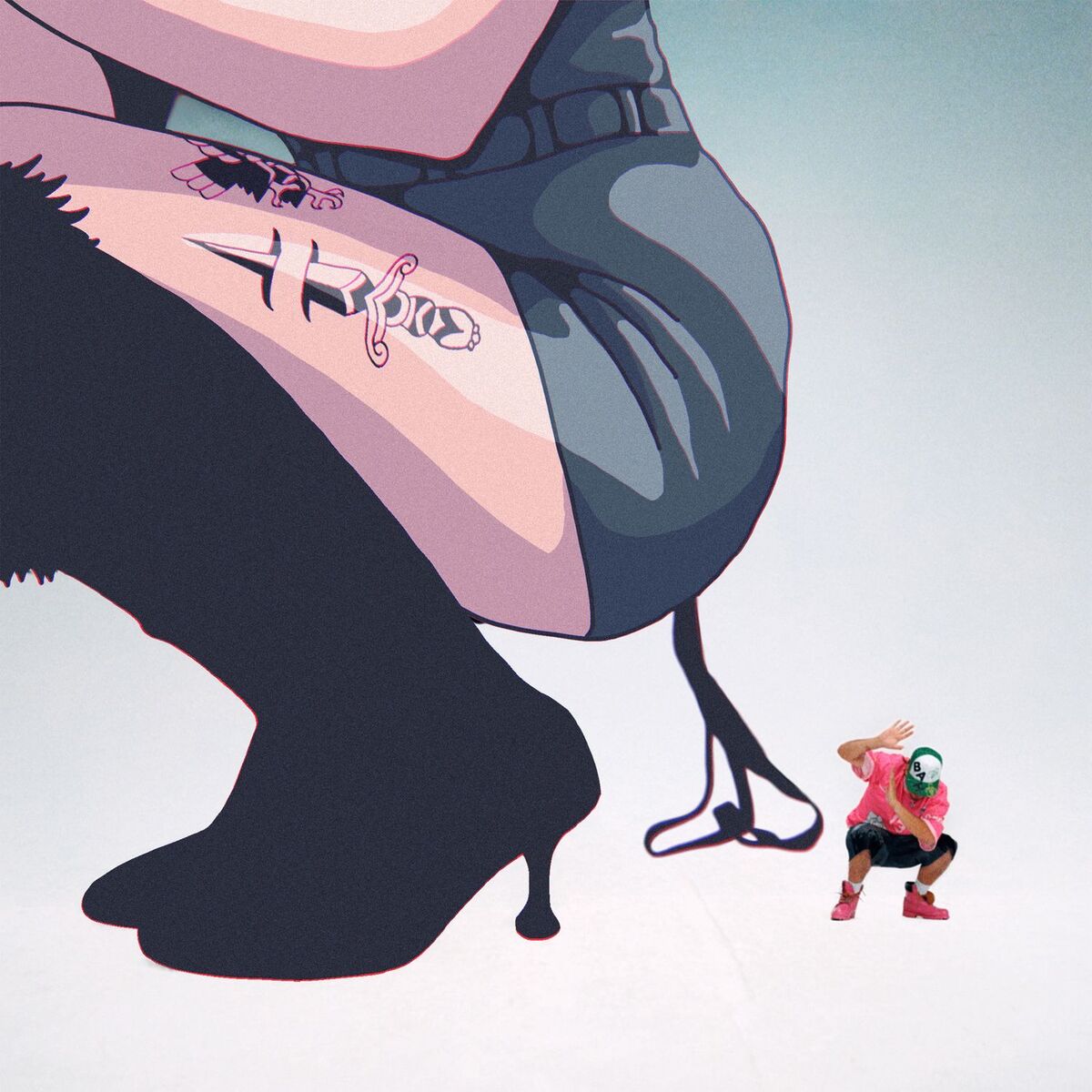 Album cover of Misionar