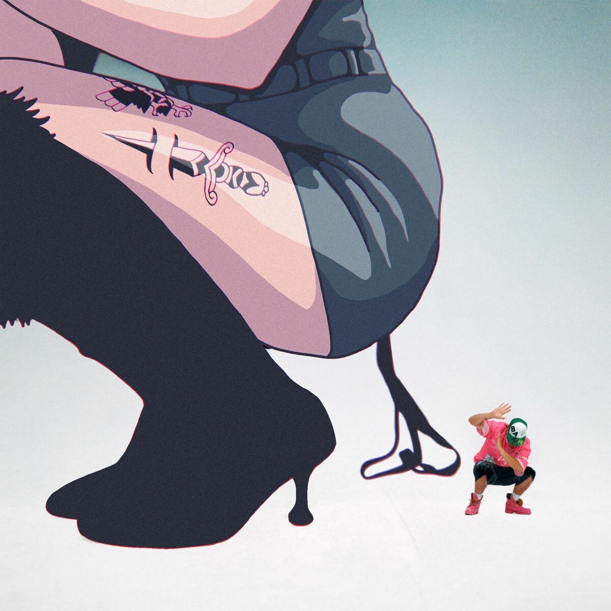 Album cover of Misionar