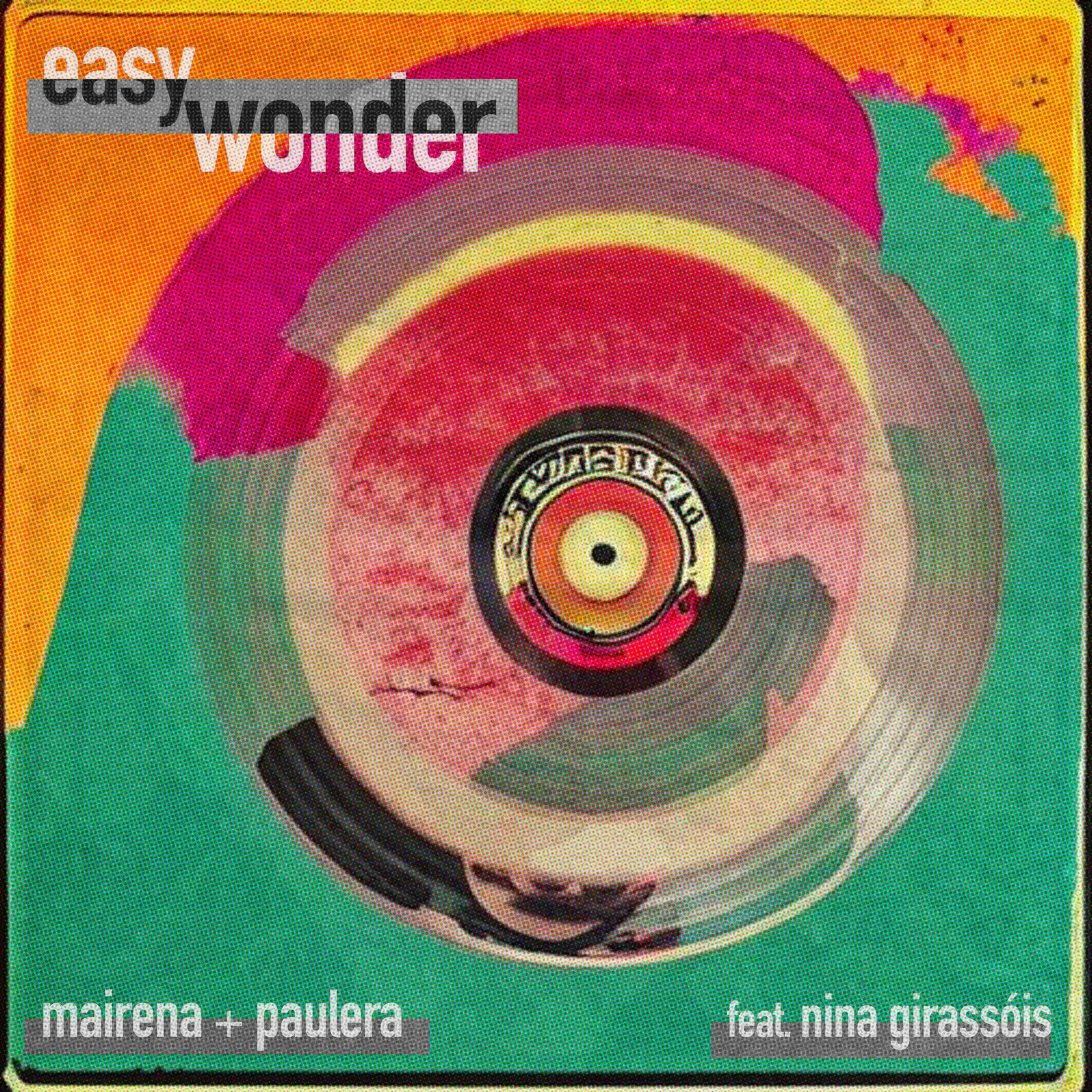 Album cover of Easy Wonder