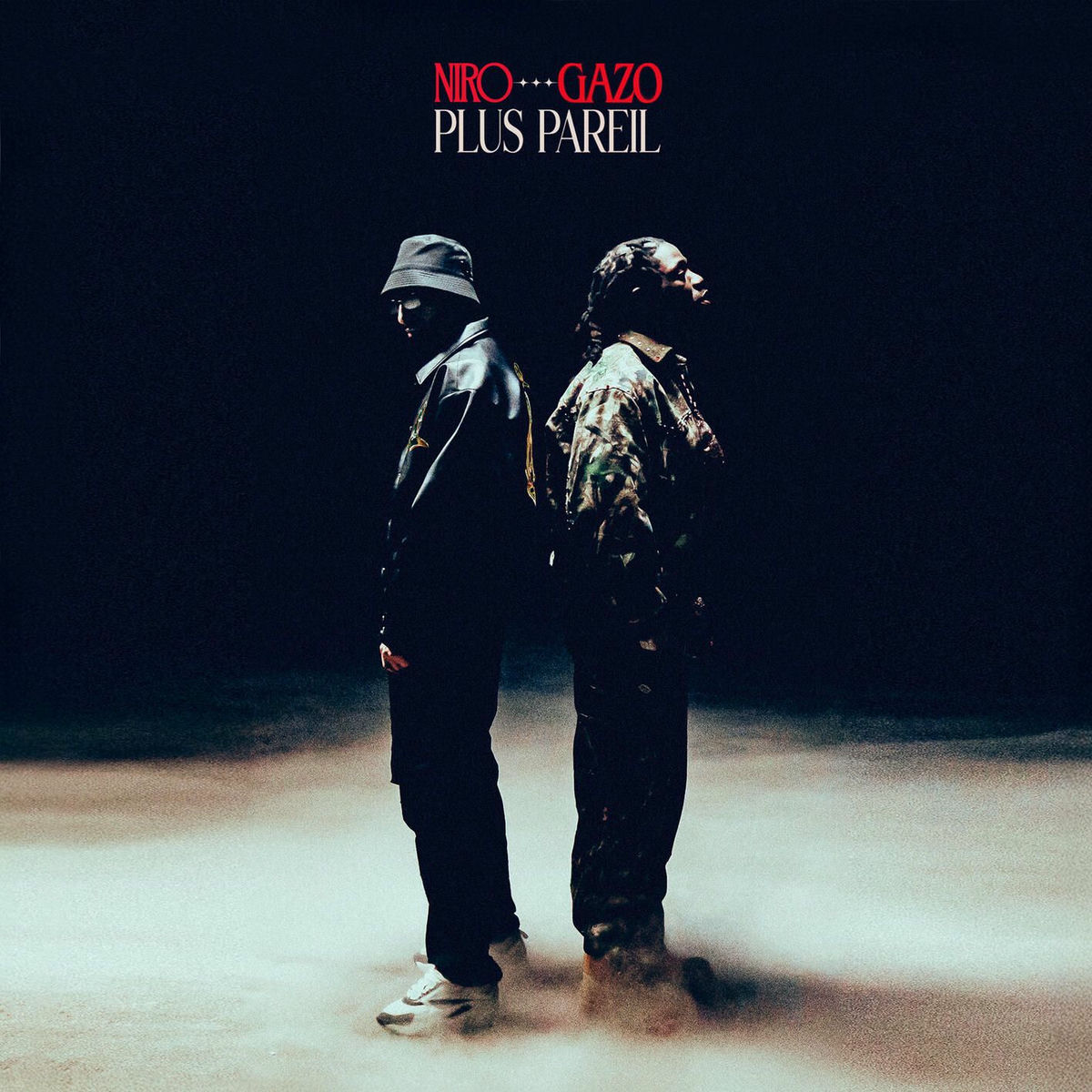 Album cover of Plus pareil (feat. Gazo)