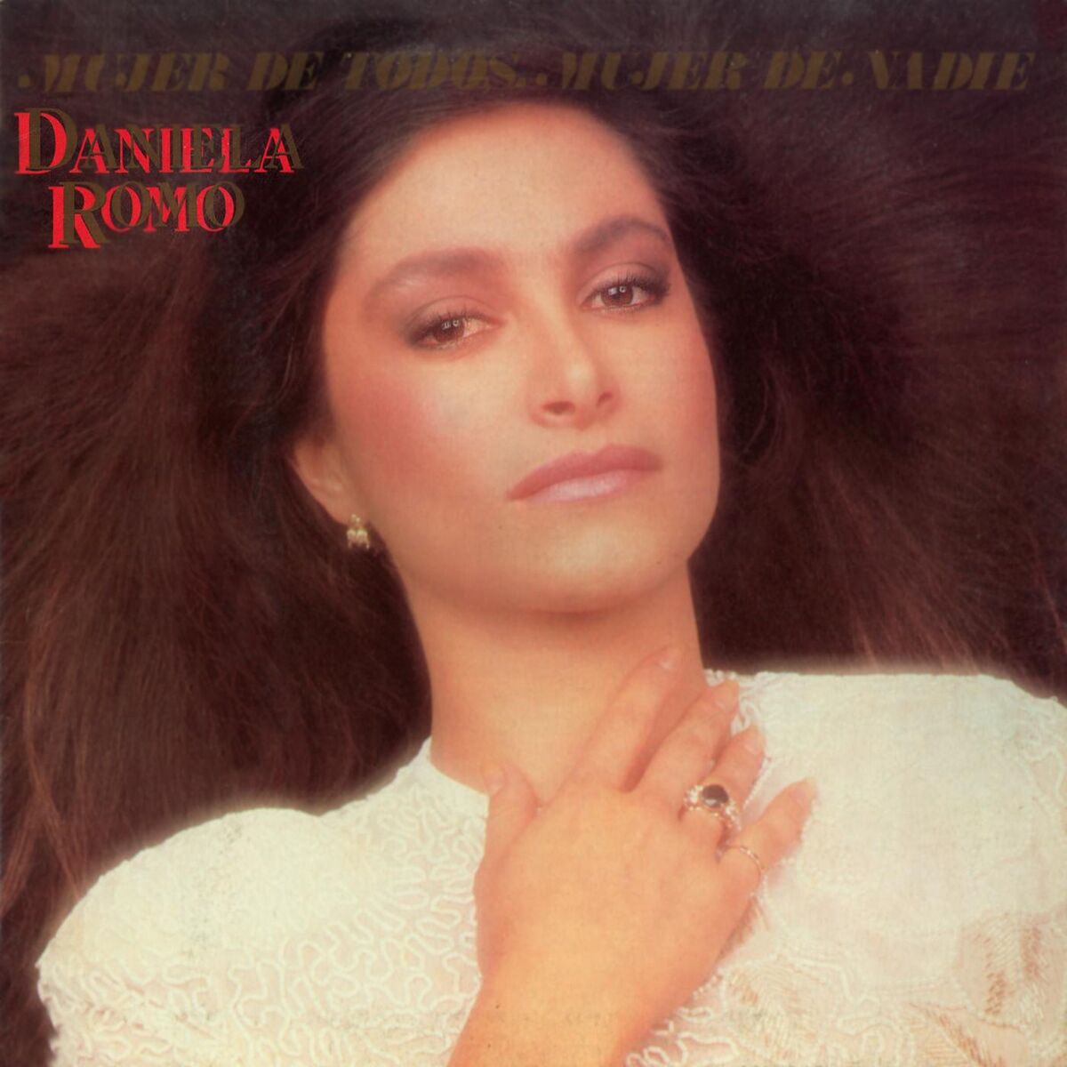 Album cover of De Mi Enamórate