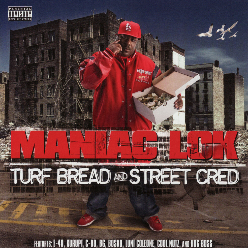 Picture of Turf Bread and Street Cred
