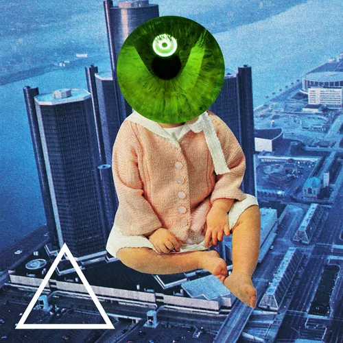 Capa de Rockabye (feat. Sean Paul & Anne-Marie)