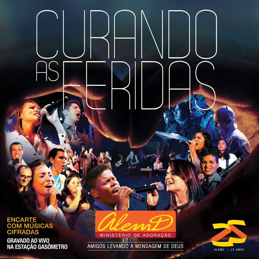 Picture of Curando as Feridas
