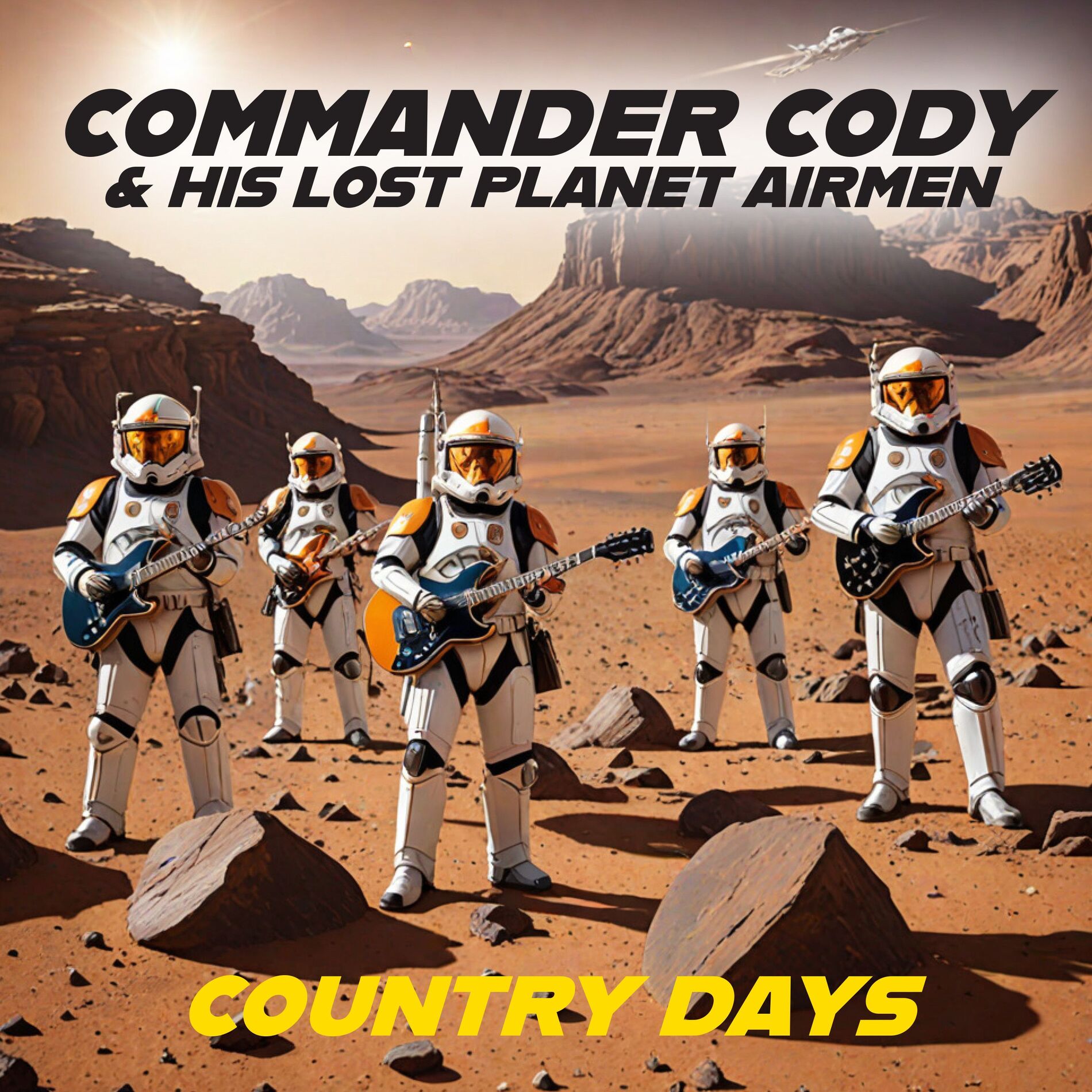 Album cover of Country Days