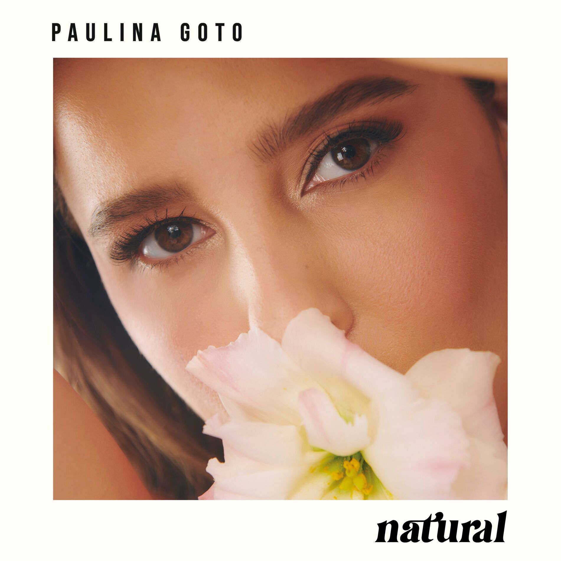 Album cover of natural