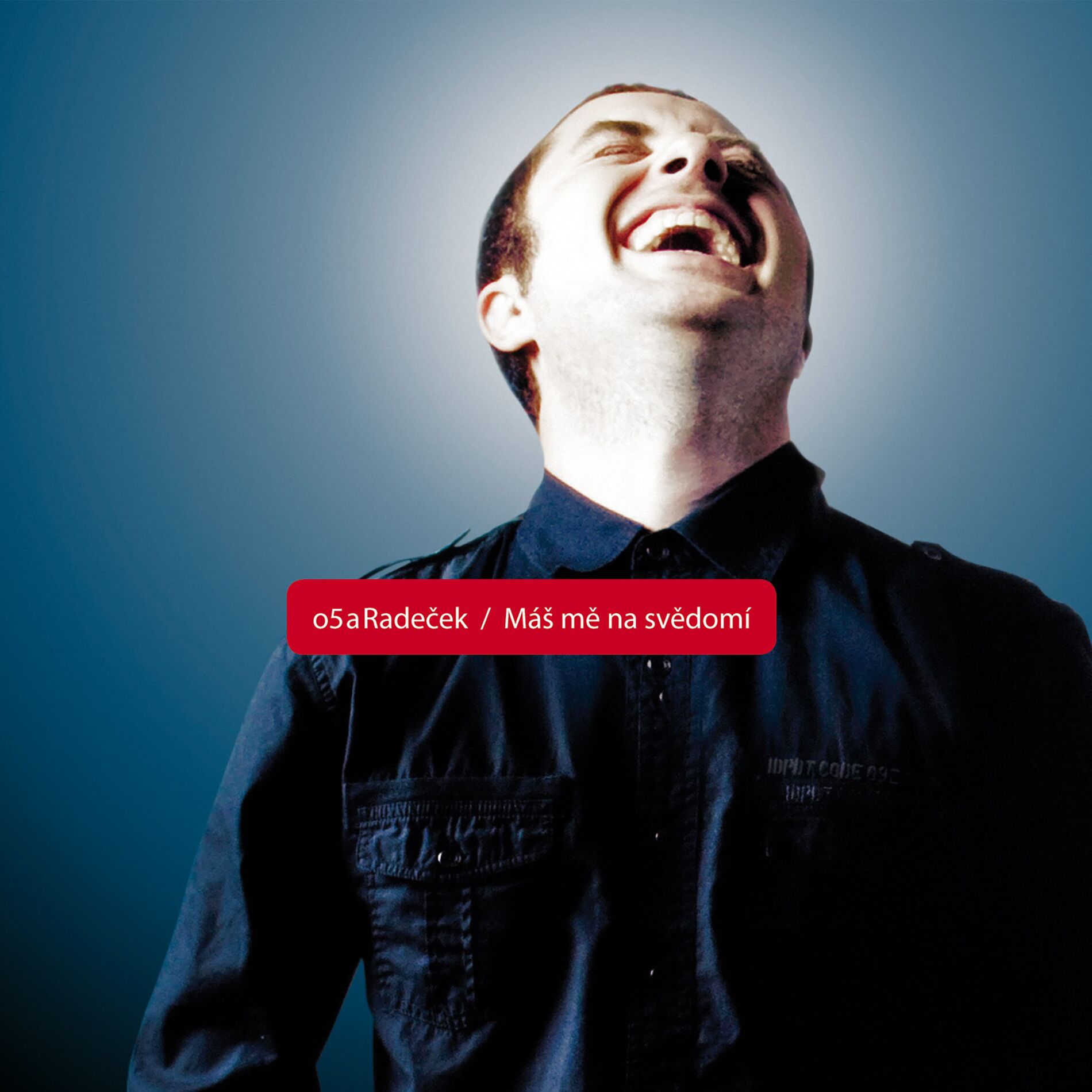 Album cover of Máš mě na svědomí