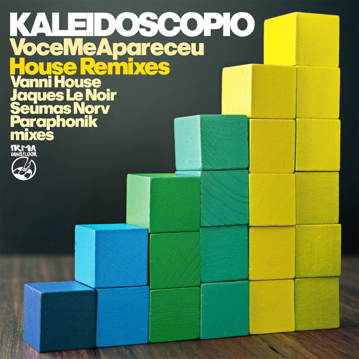 Album cover of Voce Me Apareceu (House Remixes)