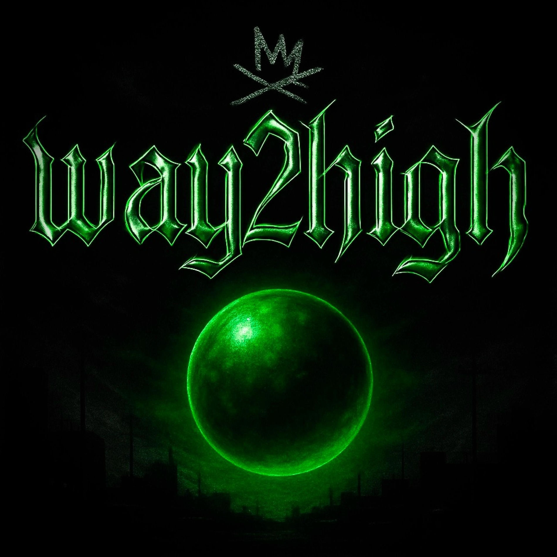 Album cover of way2high