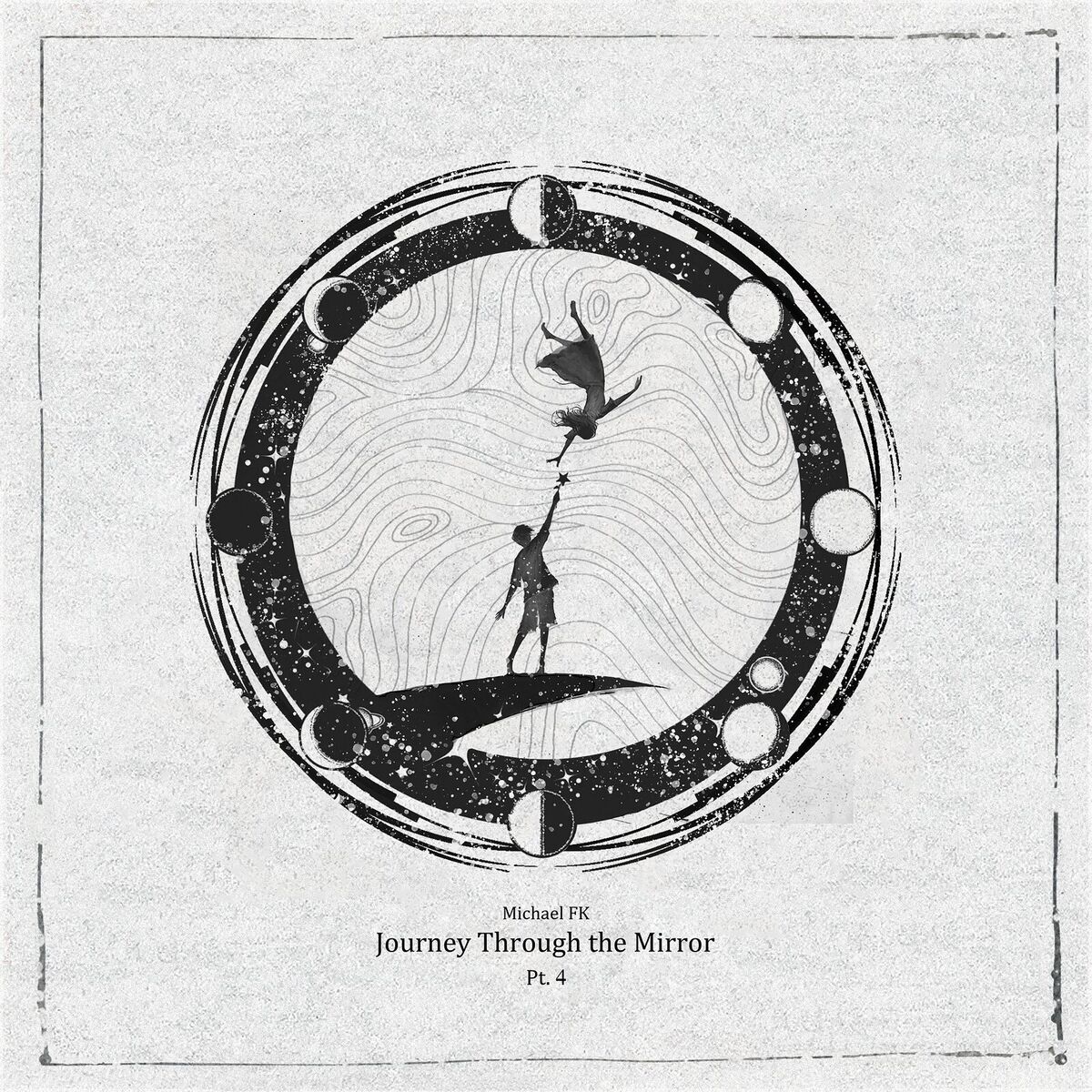 Album cover of Journey Through the Mirror, Pt. 4