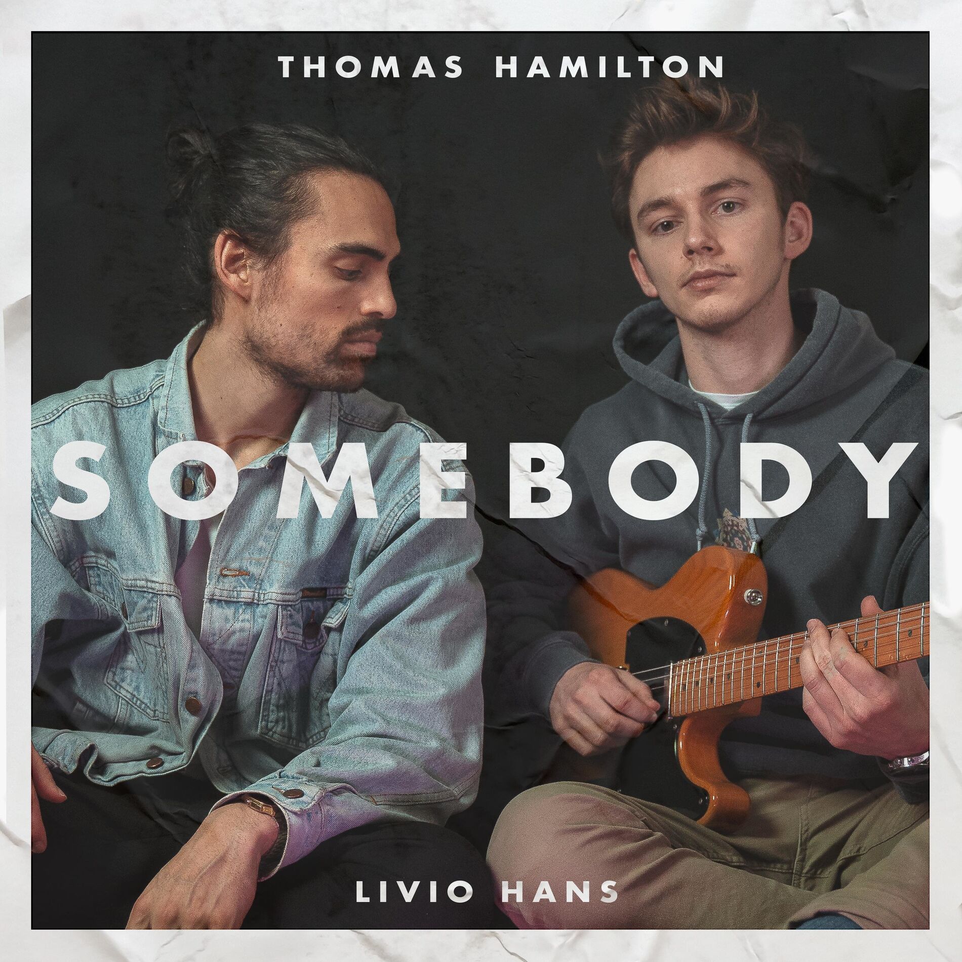 Album cover of Somebody