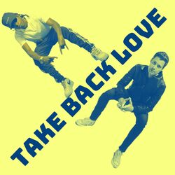 Cover of Take Back Love
