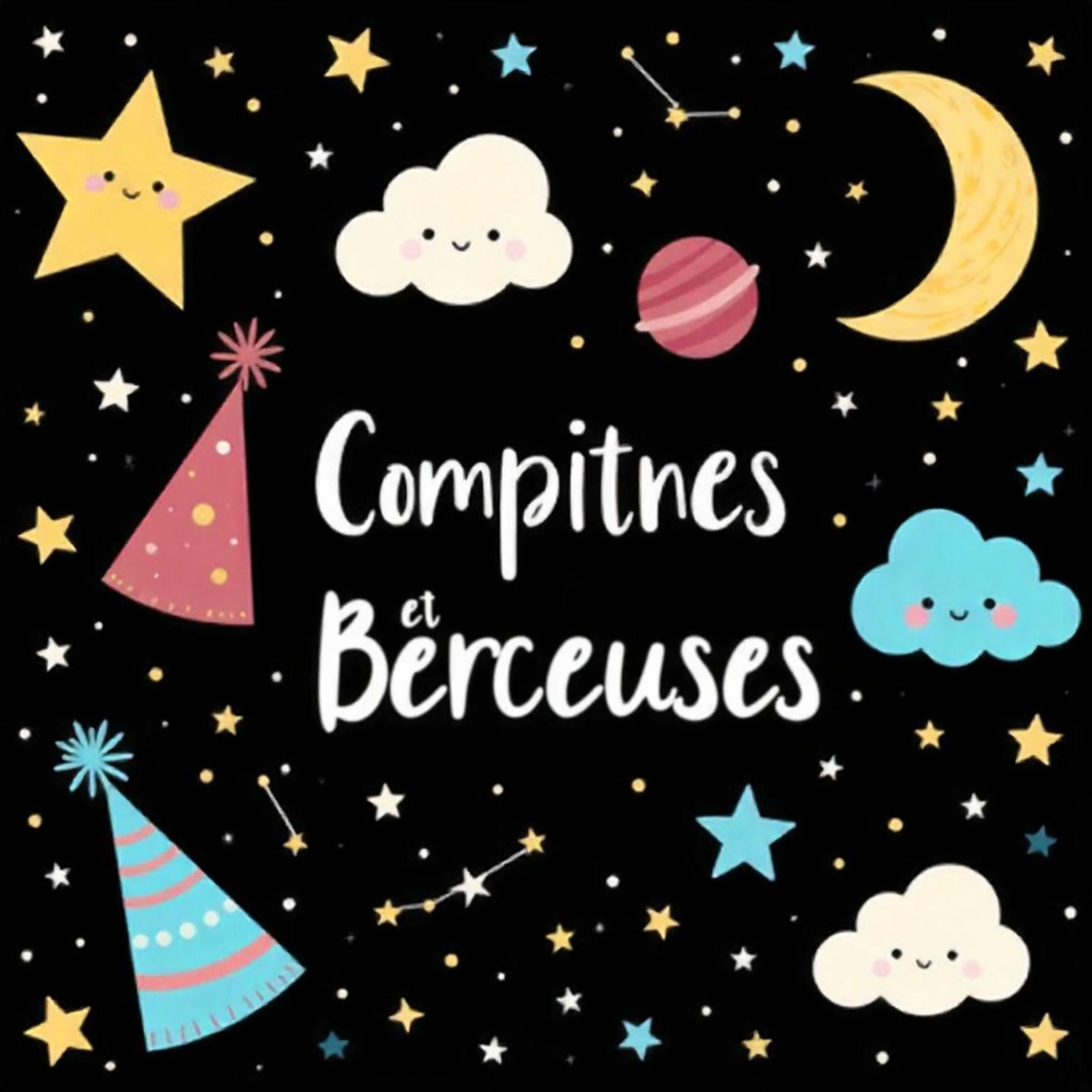 Album cover of Comptines et Berceuses