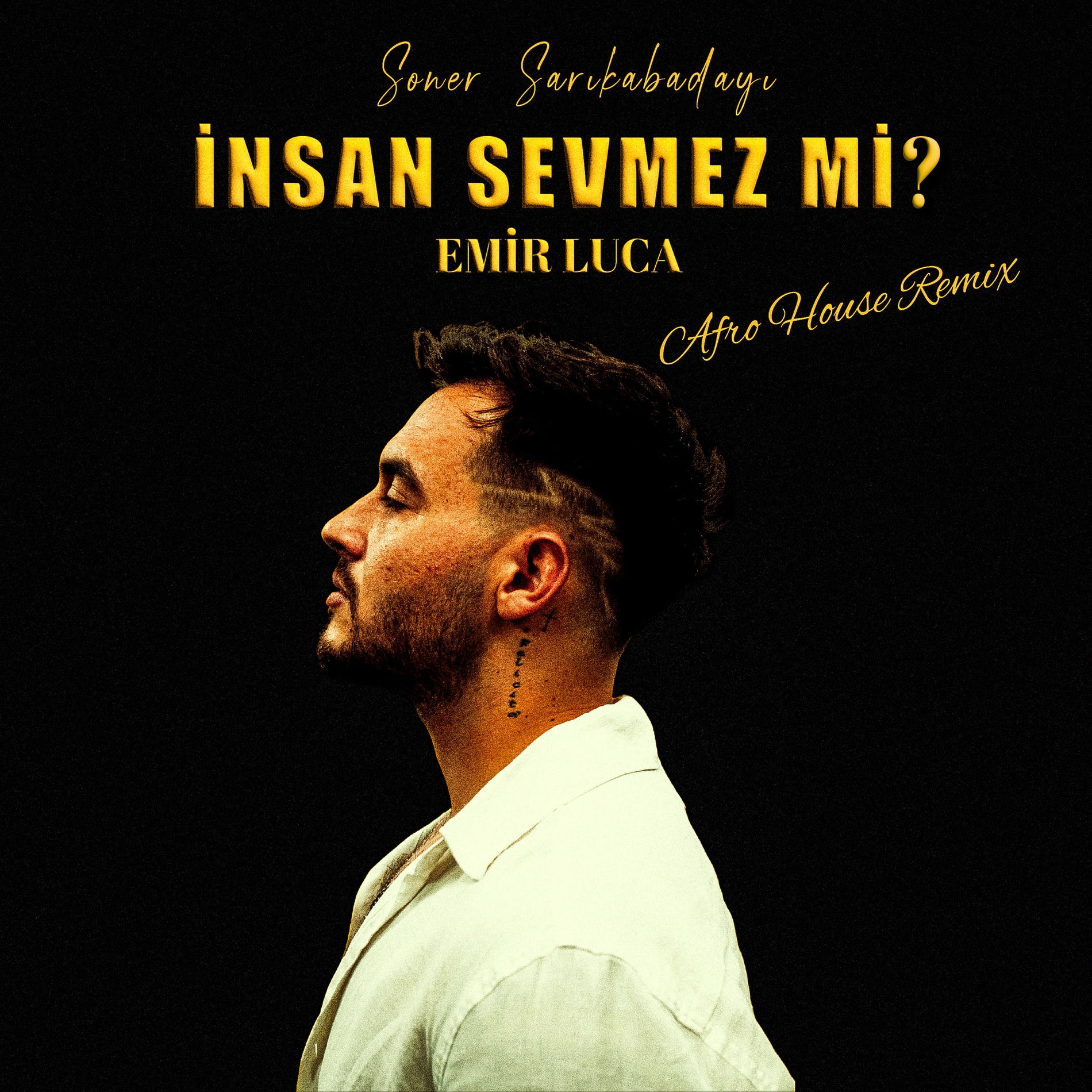 Album cover of İnsan Sevmez Mi? (Emir Luca Remix)