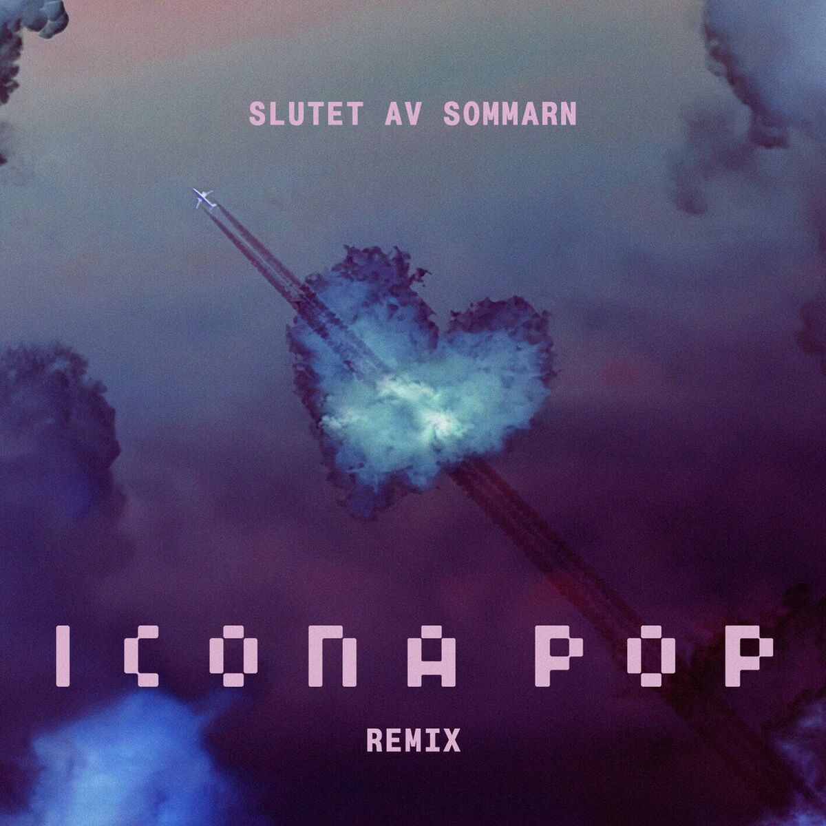 Album cover of Slutet av sommarn (Icona Pop Remix)