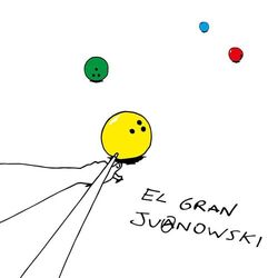 Cover of El Gran Juanowski