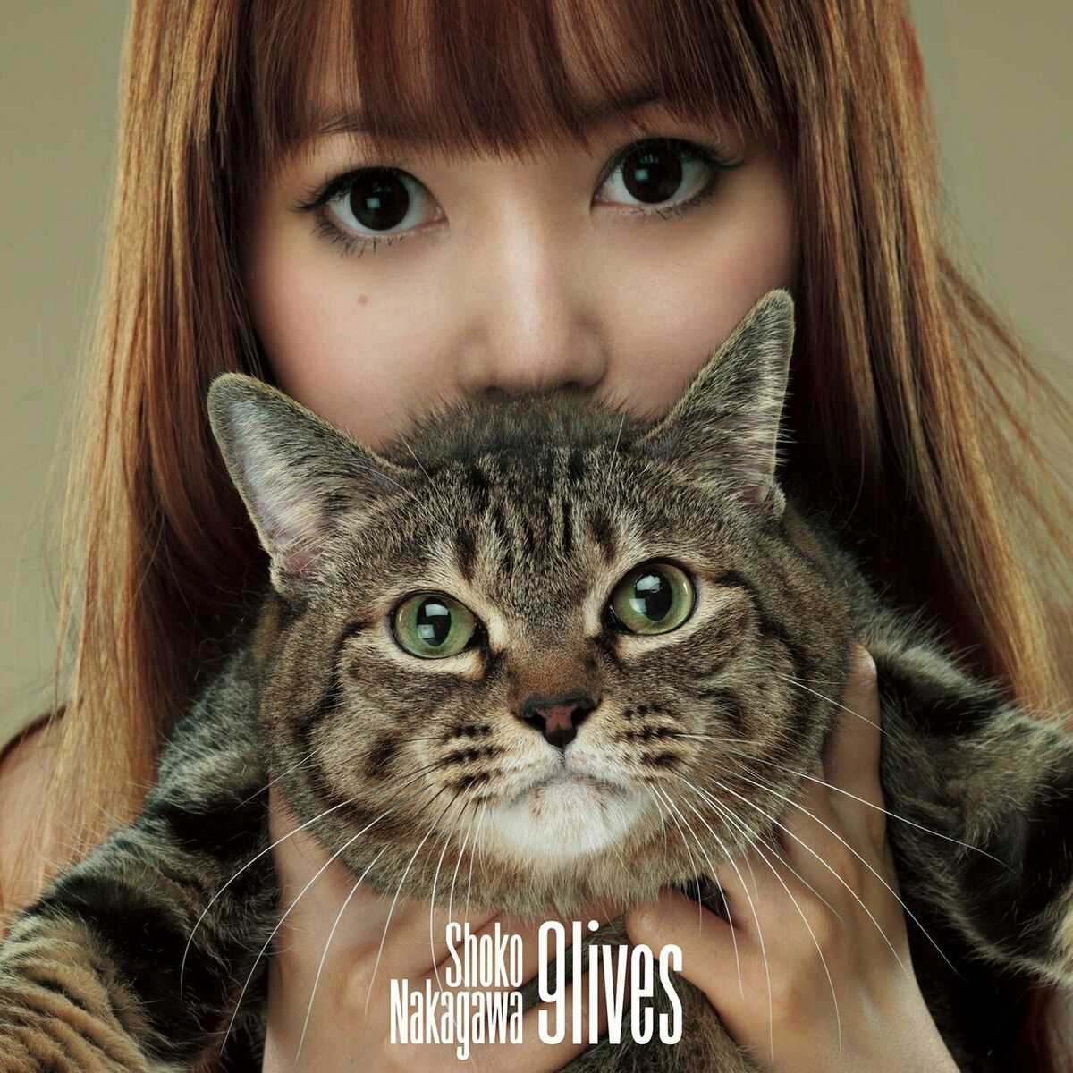 Album cover of nine lives