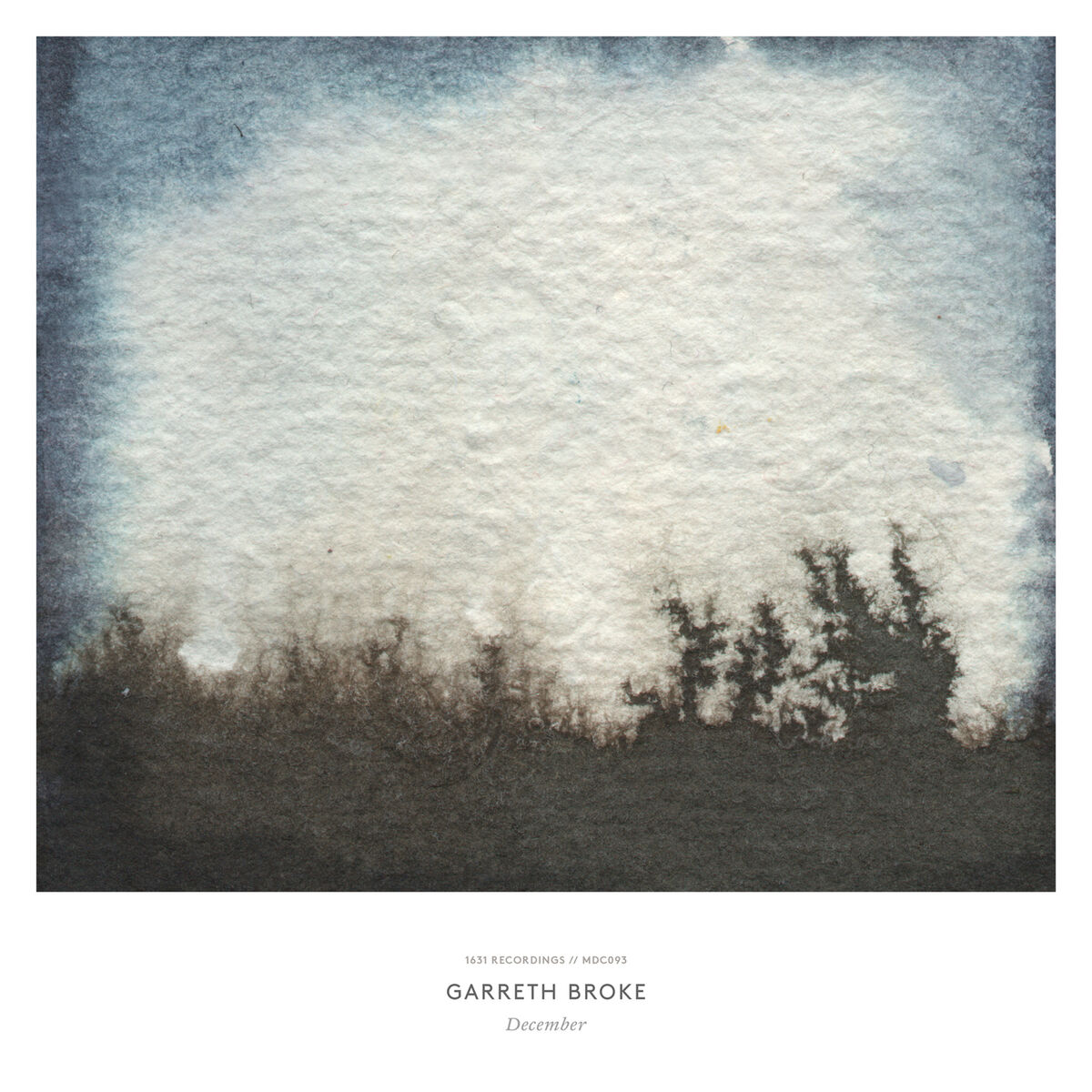 Album cover of December