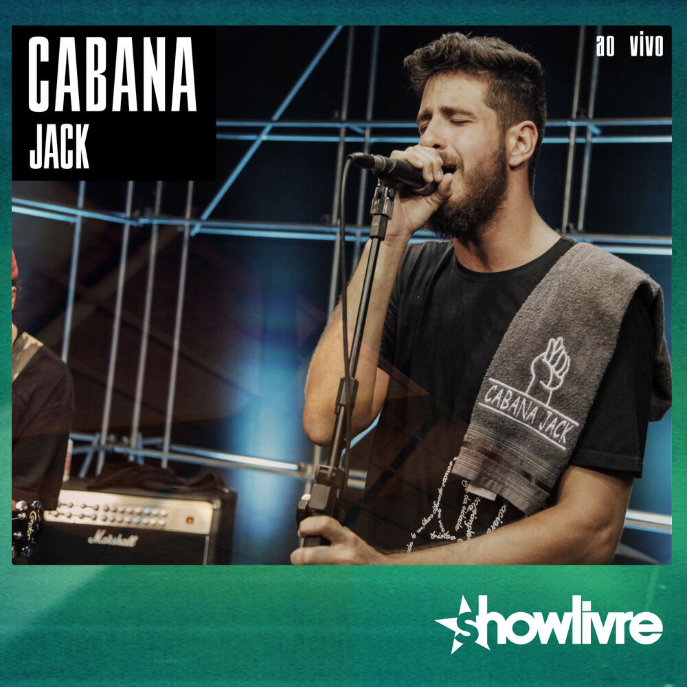 Picture of Cabana Jack no Estúdio Showlivre (Ao Vivo)