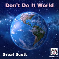 Cover of Don't Do It World
