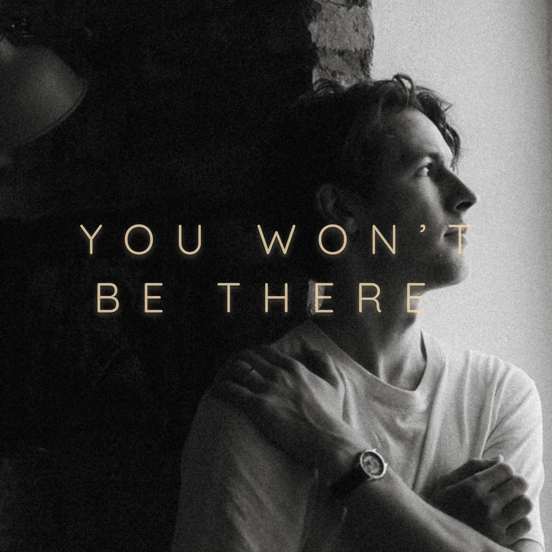 Album cover of You Won't Be There