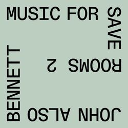 Cover of Music for Save Rooms 2