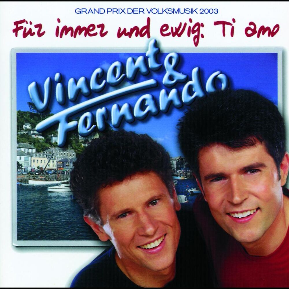 Picture of Für Immer Und Ewig: Ti Amo