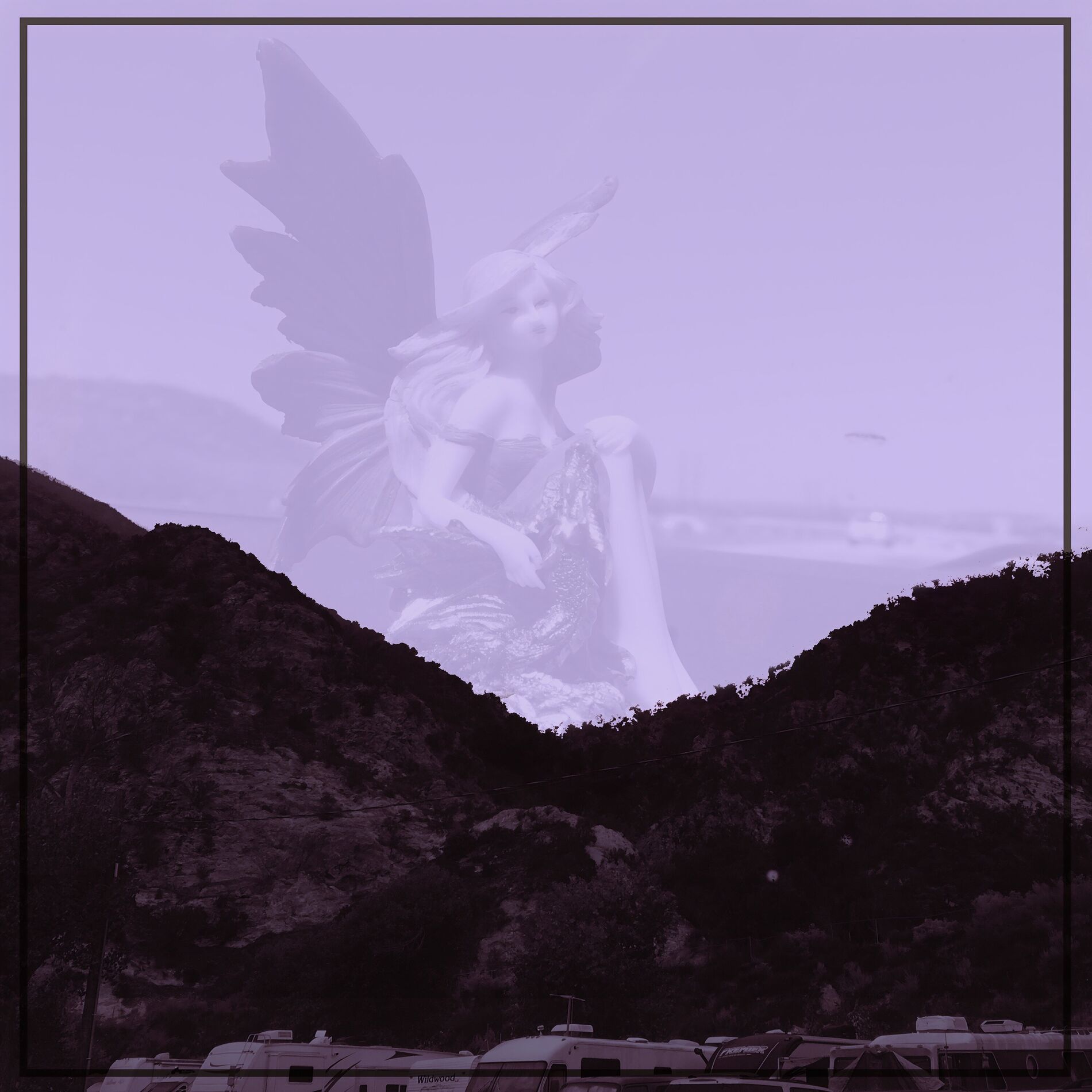 Album cover of Desert Faerie