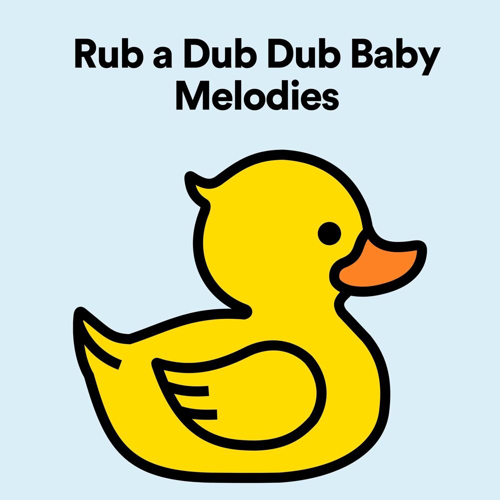 Picture of Rub a Dub Dub Baby Melodies