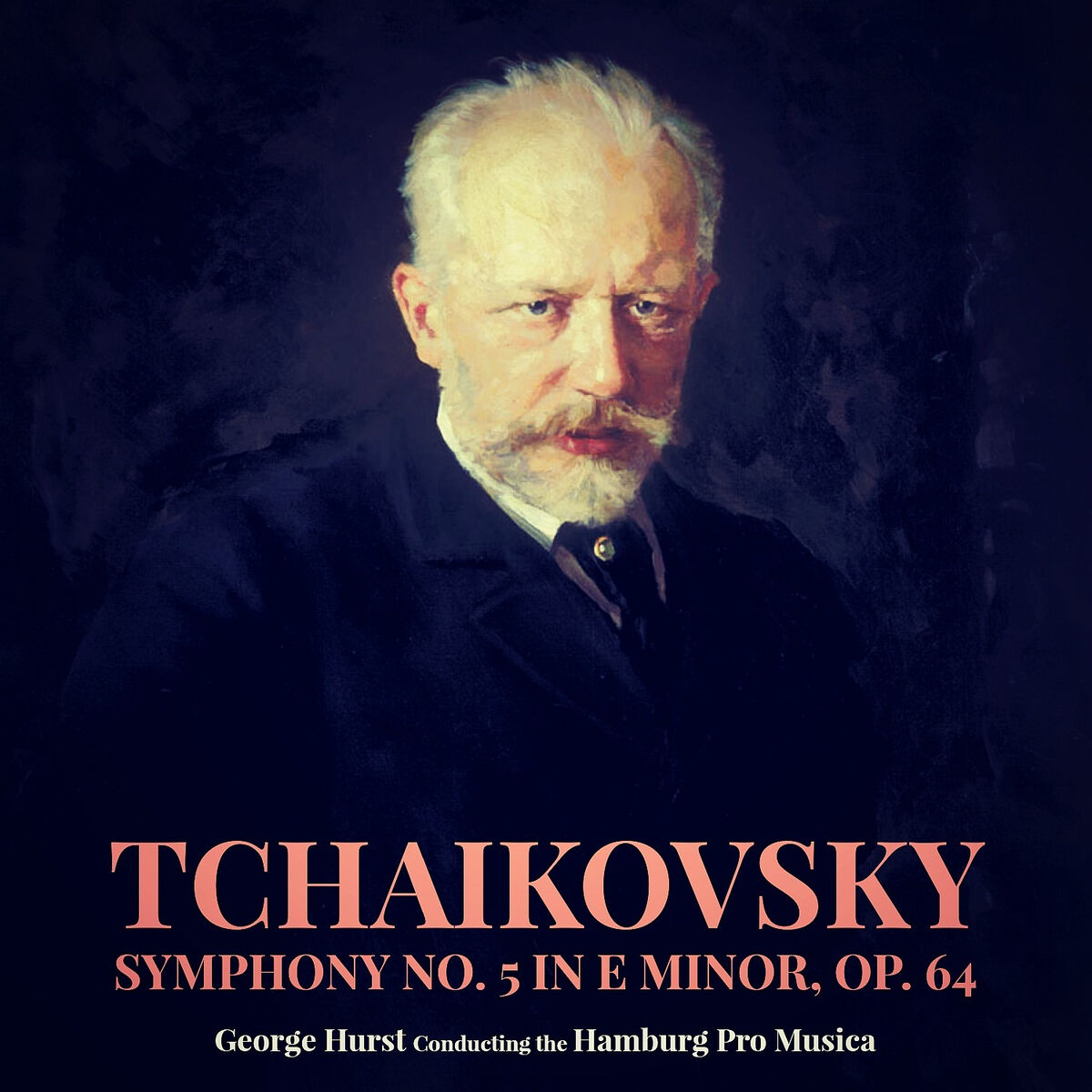 George Hurst - Tchaikovsky: Symphony No. 5 in E Minor, Op. 64: lyrics and  songs | Deezer