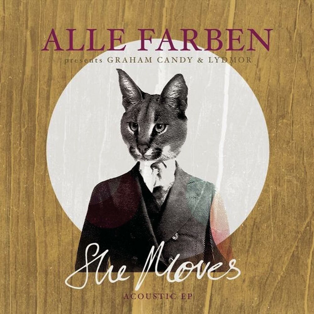 Picture of She Moves (Acoustic EP)