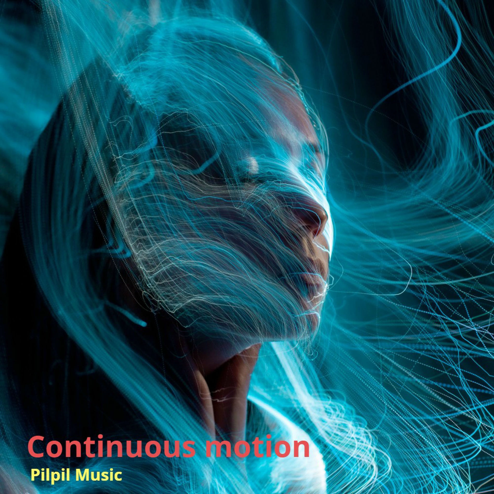 Album cover of Continuous Motion (Piano, Cello & Clarinet)