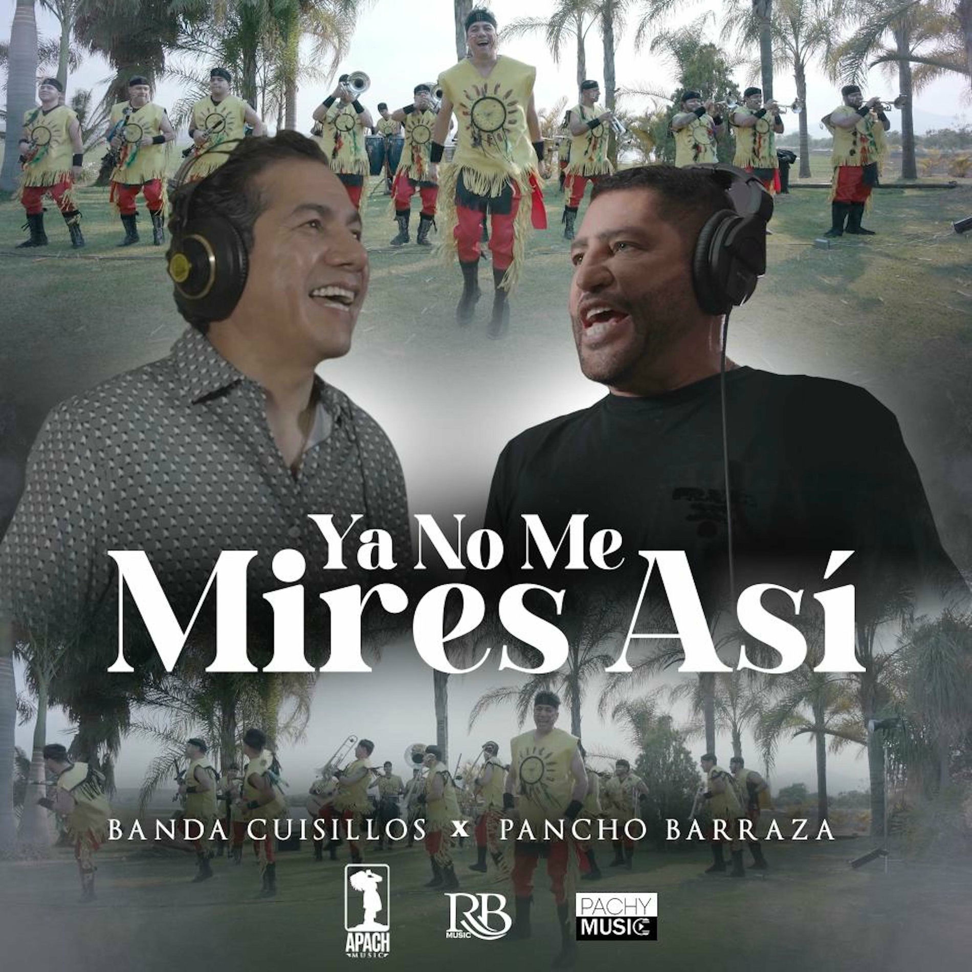 Album picture of Ya No Me Mires Así