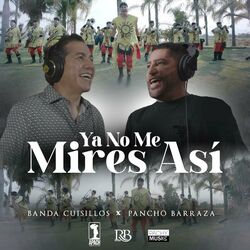 Cover of Ya No Me Mires Así