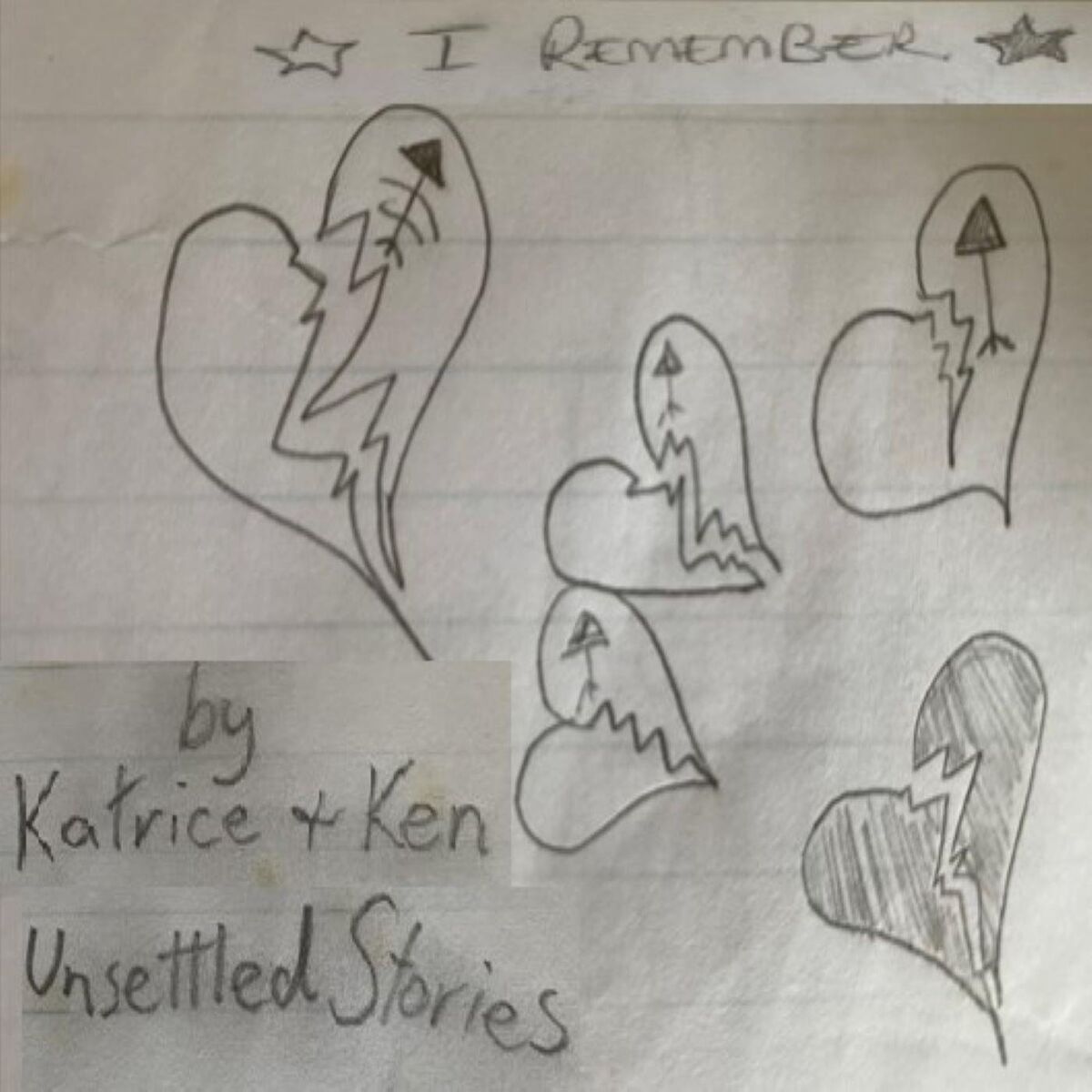 Album cover of Unsettled Stories