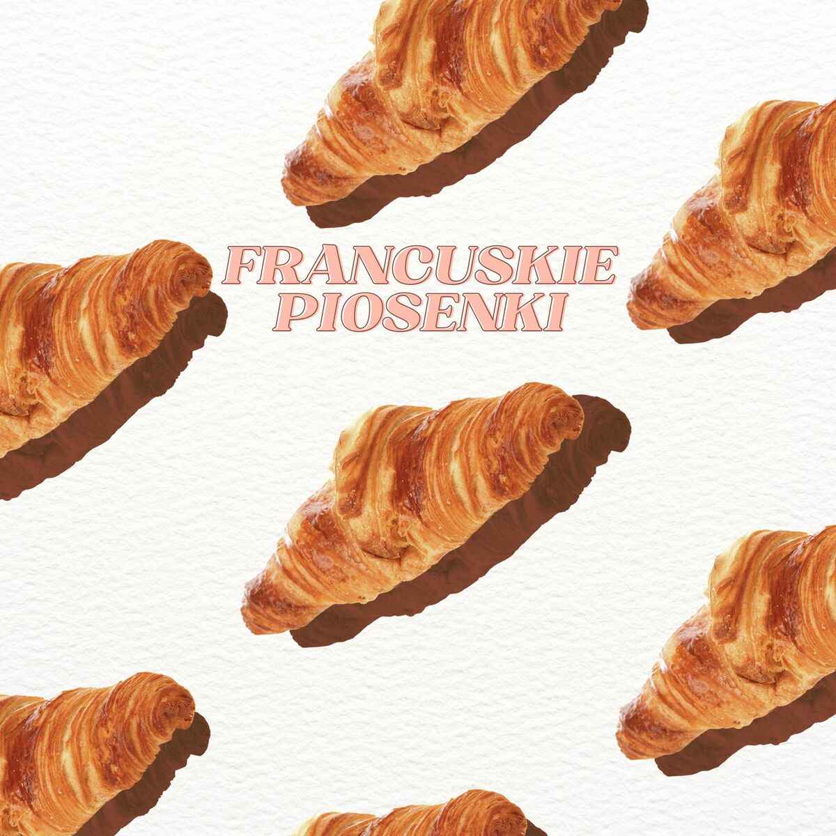Album cover of Francuskie Piosenki